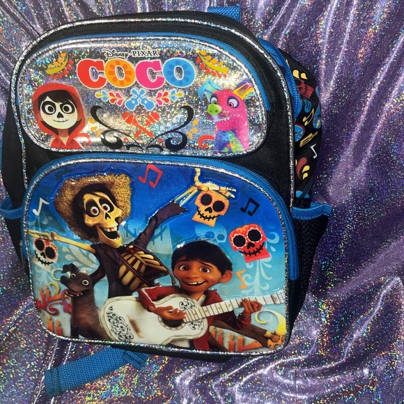 Coco backpack (Toddler size) - Picture 2 of 6